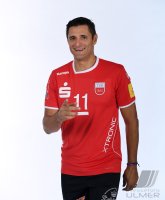 Volleyball 1. Bundesliga  Saison 18/19: Fotoshooting TV Rottenburg Media Day