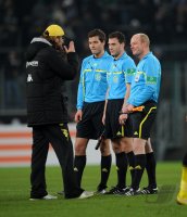 Fussball 1. Bundesliga, Saison 2011/2012: Moenchengladbach - Dortmund