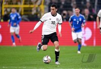 FUSSBALL UEFA Nations League 24/25 Viertelfinal Rueckspiel: Deutschland - Italien