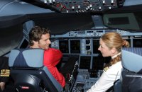 Fussball: DFB-Team beim Flight Training, 31.05.2011