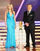 Fussball  International WM Auslosung