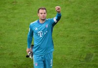 Fussball Supercup Finale 20/21: FC Bayern Muenchen - Borussia Dortmund