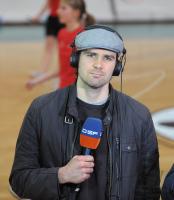 Basketball  1. Bundesliga  09/10  Walter Tigers Tuebingen - TBB Trier