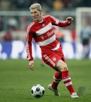 Fussball 1. Bundesliga 07/08  SCHWEINSTEIGER (Muenchen)