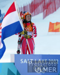 Olympische Winterspiele 2002  Skialpin Damen Kobination