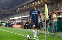 FUSSBALL International Serie A 2012/2013:  Antonio Cassano (Inter Mailand)