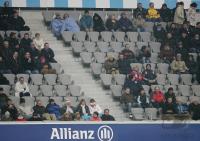 Fussball 2. Bundesliga TSV 1860 Muenchen - VfL Bochum