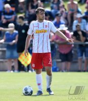 Fussball 1. Bundesliga Saison 19/20: TSG 1899 Hoffenheim - SSV Jahn Regensburg