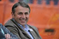 ssball 1. Bundesliga  Saison 2010/2011  Klaus ALLOFA (Werder Bremen)