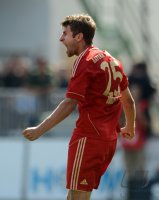 Fussball 1. Bundesliga : SpVgg Greuther Fuerth - FC Bayern Muenchen