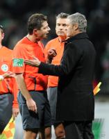 FUSSBALL, 1. BUNDESLIGA, 14. Spieltag: Bremen - Wolfsburg