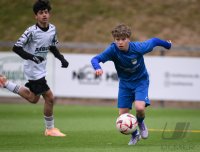 Fussball C - Junioren Landesstaffel Mitte 1  2025/2026 Spvgg Freudenstadt - TuS Ergenzingen