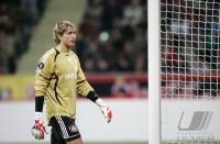 Fussball, International: Leverkusen, ADLER