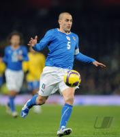 Fussball INTERNATIONAL  Cannavaro  (Italien)
