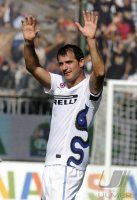 FUSSBALL SERIE A:  Dejan Stankovic (Inter)