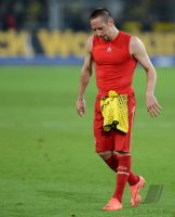 Fussball 1. Bundesliga, Saison 2011/2012: Borussia Dortmund - FC Bayern Muenchen