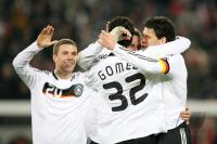 Fussball International: Schweiz  -  Deutschland