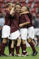 Fussball International: Arsenal