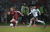 Fussball International Frauen Laenderspiel: Deutschland - Oesterreich