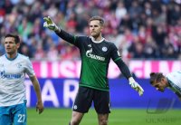 Fussball 1. Bundesliga Saison 15/16: FC Bayern Muenchen -  FC Schalke 04