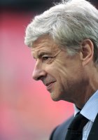 Fussball Champions League Finale 2011:  Trainer Arsene Wenger (Arsenal London)