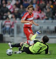 Fussball DFB Pokal 2008/2009:  OTTL  (FC Bayern Muenchen)
