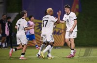 Fussball, Junioren U 17 WM 2025 El Salvador- Deutschland, Gruppe G