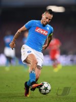 Fussball CHL 16/17 Gruppenphase: SSC Neapel - Benfica Lissabon