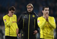 Fussball  1. Bundesliga  13/14: ENTTAEUSCHUNG Borussia Dortmund