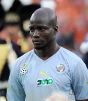 Fussball International: Holland - Ghana