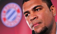 FUSSBALL Breno Pk, FC Bayern Muenchen