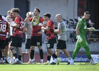 Fussball Oberliga 24/25: TSG Balingen - 1.FC Normania Gmuend