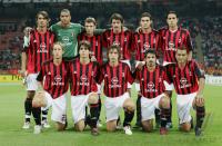 Fussball CHL International AC Mailand - Fenerbahce Istanbul