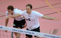 Volleyball  1. Bundesliga  12/13:  TV Rottenburg - VC Dresden
