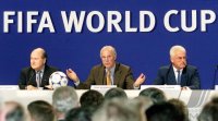 Fussball International Vergabe Fussball Weltmeisterschaft 2006