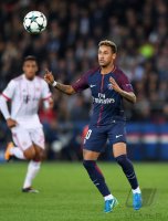 Fussball CHL 17/18 Gruppenphase: Paris Saint-Germain - FC Bayern Muenchen
