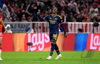 FUSSBALL CHAMPIONS LEAGUE  SAISON 26/27  FC Bayern Muenchen - FC Arsenal
