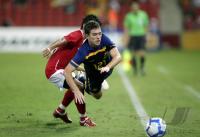 FUSSBALL, INTERNATIONAL, AFC Asian Cup 2011 Qualifier, Australien - Indonesien