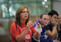 Handball  Frauen Landesliga   10/11