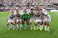 Fussball International Testspiel: Deutschland - USA