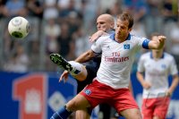 Fussball 1. Bundesliga, Saison 2013/2014, Internationales Testspiel: Hamburger SV - Inter Mailand