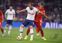 Fussball International Audi Cup 2019: FC Bayern Muenchen - Tottenham Hotspur