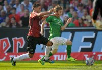 Fussball 1. Bundesliga, Saison 2011/2012: Hannover - Bremen