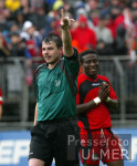 FUSSBALL 2. Liga   Schiedsrichter Volker Raquet