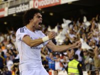 FUSSBALL International COPA DEL REY 13/14: Pepe (Real Madrid)