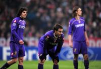 FUSSBALL  International CHL 09/10 : Alberto Gilardino (Florenz)