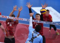 1. Volleyball Bundesliga , TV Rottenburg - TSV Herrsching
