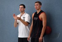 Basketball 1. Bundesliga 15/16  Walter Tigers Tuebingen