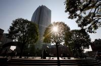 Fussball International  Club WM Yebisu Garden Place