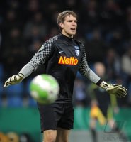 Fussball DFB Pokal 11/12 : Andreas Luthe (VfL Bochum)